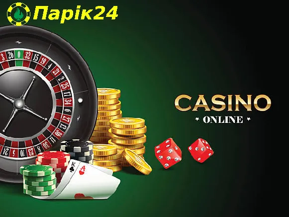 parik 24 казино онлайн